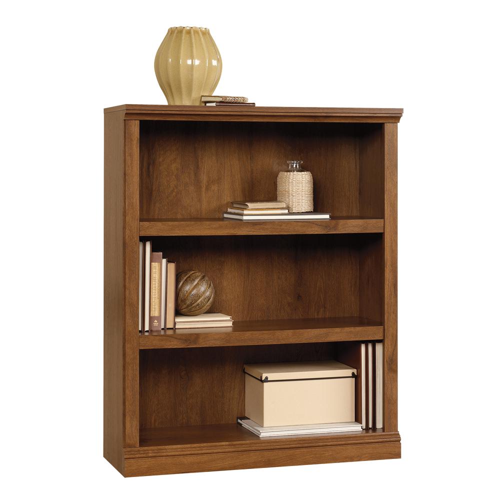 3 Shelf Bookcase Ooa By Sauder | Bookcases | Modishstore - 2