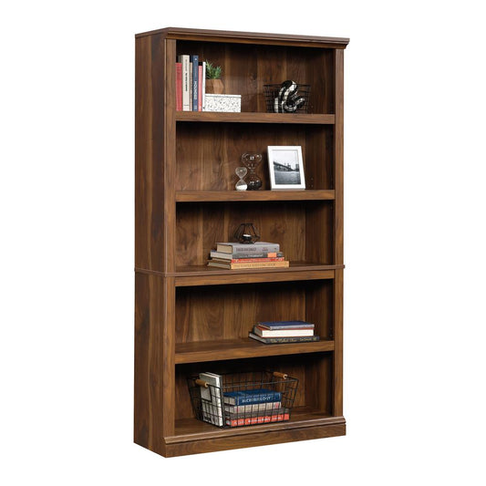 5 Shelf Bookcase Gw By Sauder | Bookcases | Modishstore