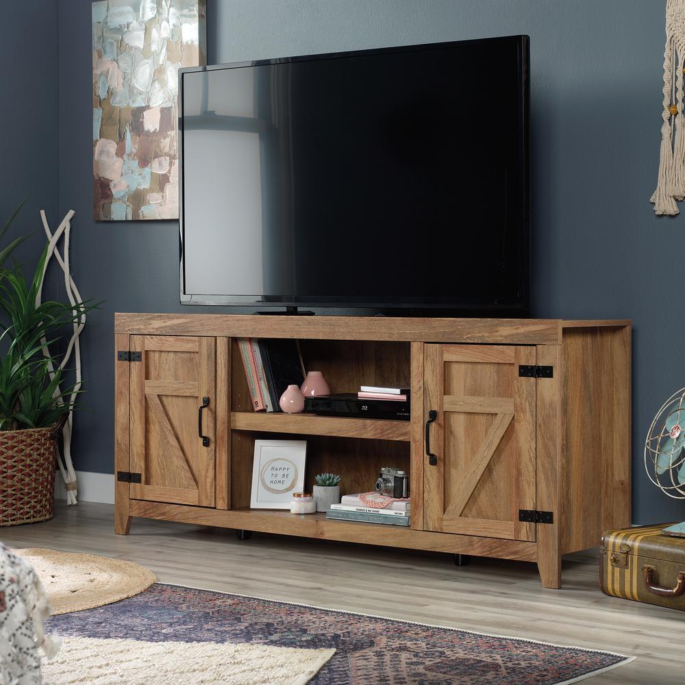 Entertainment Credenza Sma By Sauder | Sideboards | Modishstore - 3