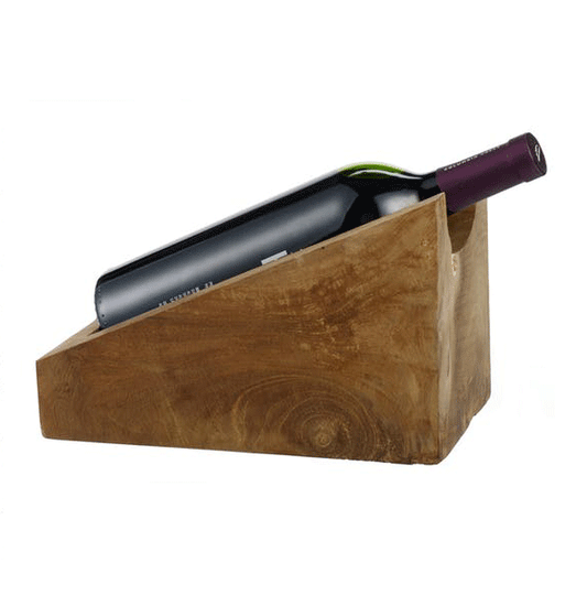 Takara Bottle Rest (Set of 2) by Texture Designideas | Wine Racks | Modishstore