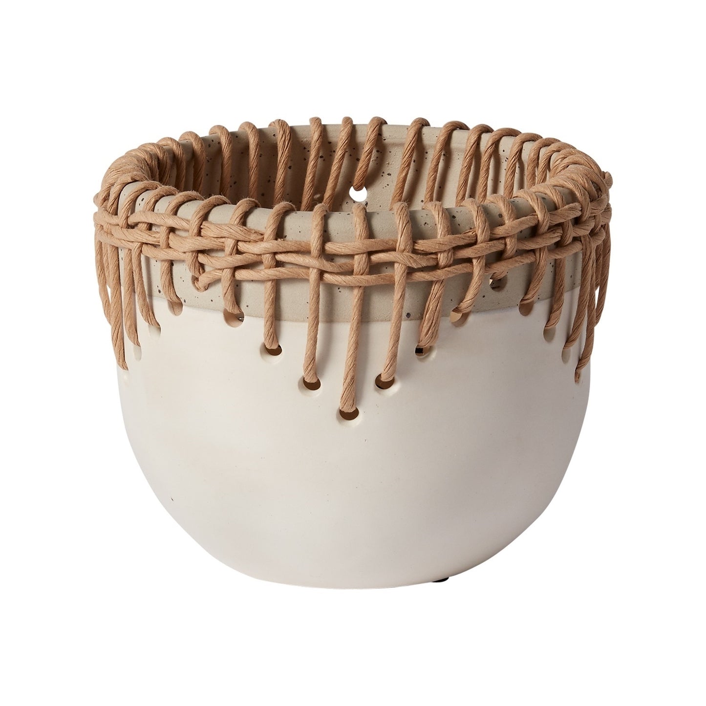 Hideaway Pot Set Of 4 By Accent Decor | Planters, Troughs & Cachepots | Modishstore - 2