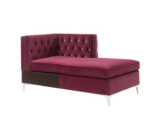 Jaszira Chaise By Acme Furniture | Chairs & Recliners | Modishstore