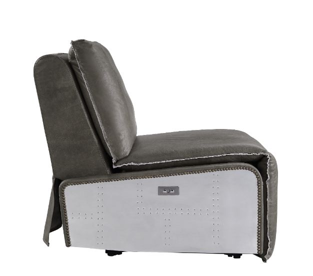 Metier Recliner By Acme Furniture | Chairs & Recliners | Modishstore - 9