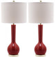 Safavieh Mae Long Neck Ceramic Table Lamp | Table Lamps |  Modishstore  - 10