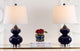 Safavieh Eva Double Gourd Glass Lamp | Table Lamps |  Modishstore  - 11