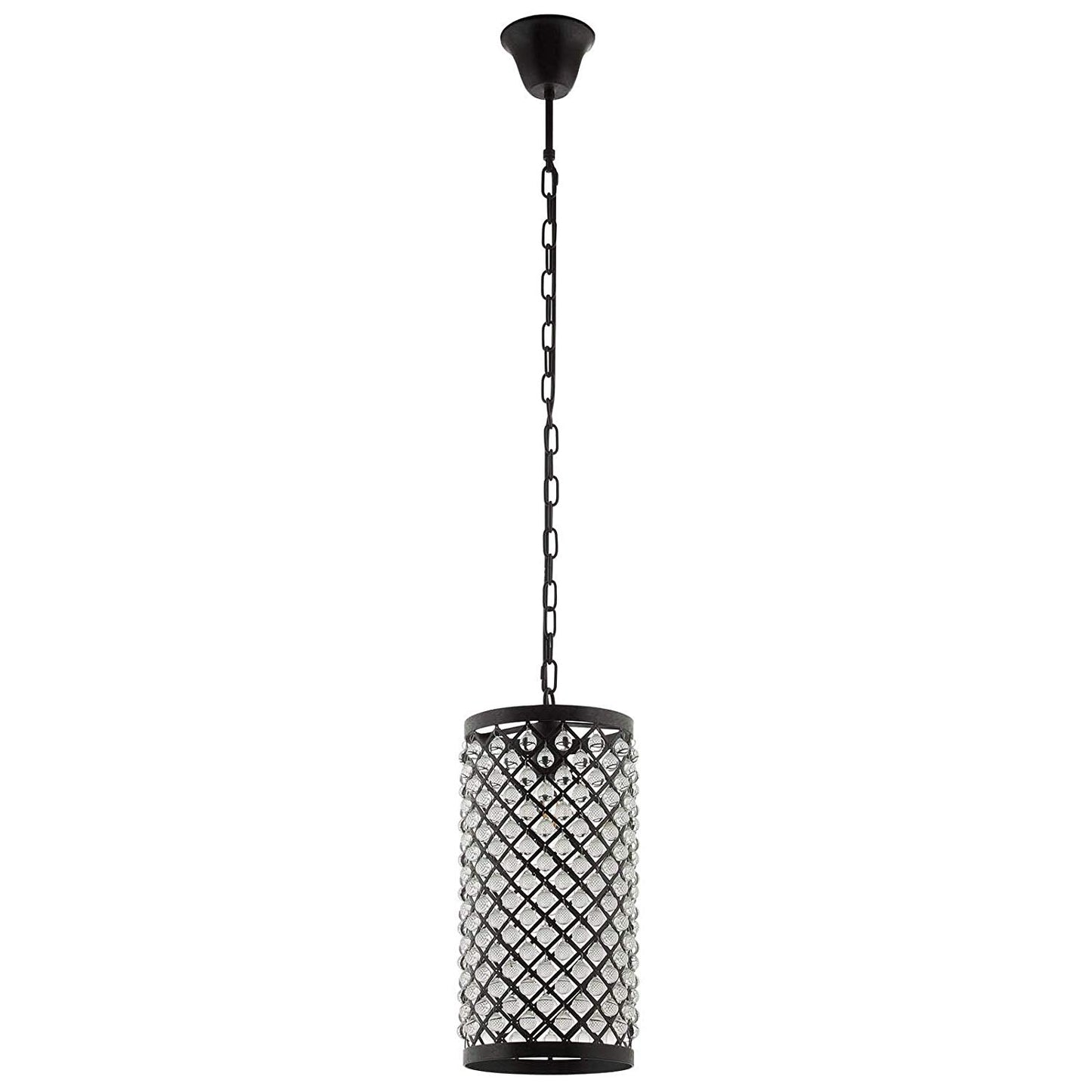 Reflect Glass and Metal Pendant Chandelier By Modway - EEI-2887 | Chandeliers | Modishstore - 5