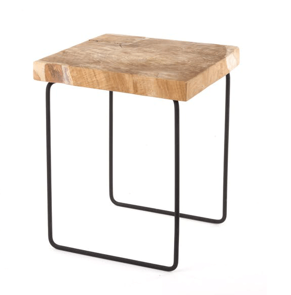 Takara™ End Table Set of 2 By Texture Designideas | End Tables | Modishstore-2