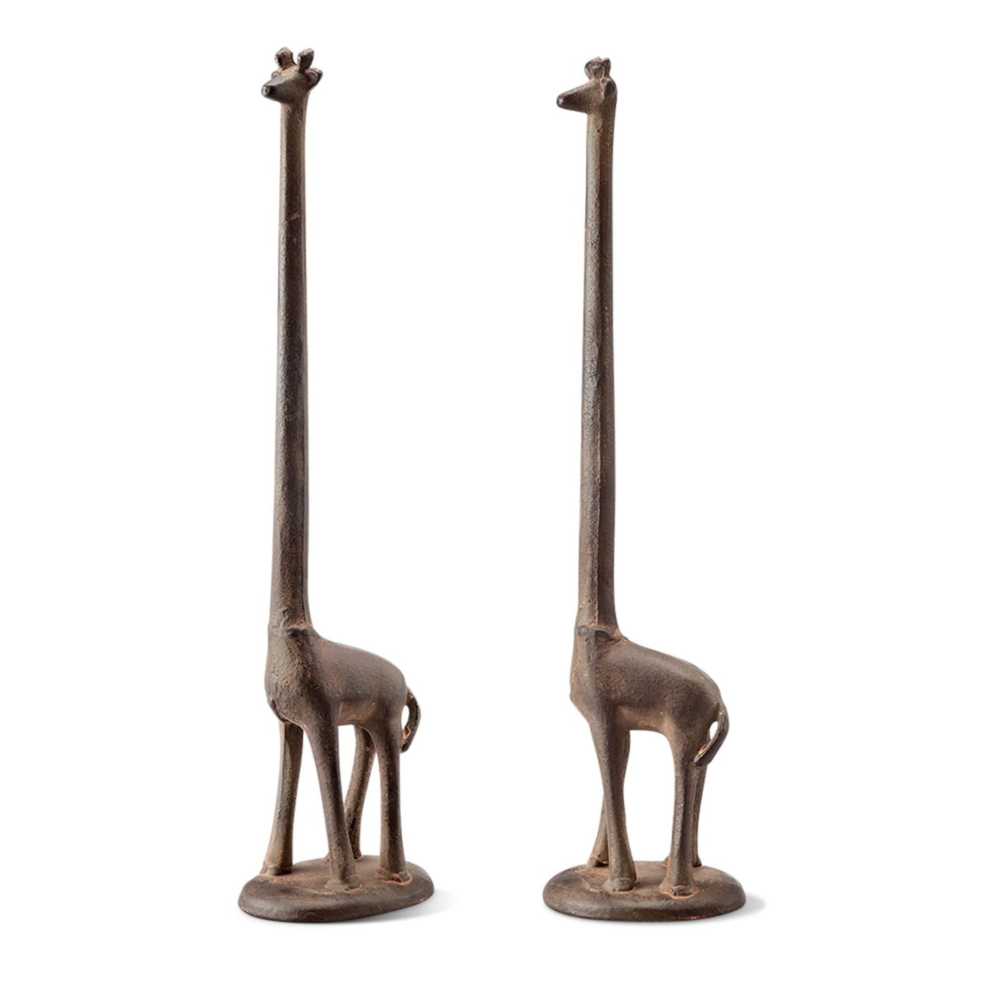 Giraffe Paper Towel Holders Pa By SPI Home | Sculptures | Modishstore-2