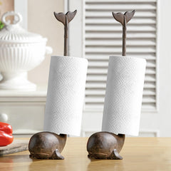 Whale Paper Towel Holders Pack By SPI HOME