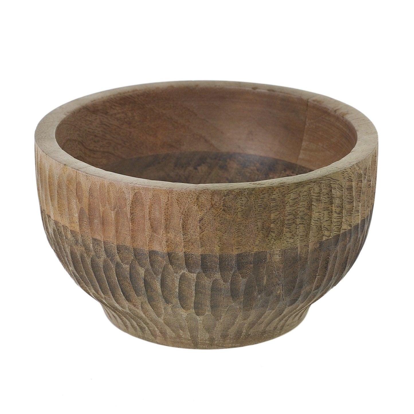 Bali Bowl Set Of 4 By Accent Decor | Planters, Troughs & Cachepots | Modishstore - 5