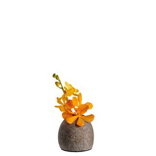 Stoneshard vase (2.4x2.8x2.9in) Set Of 6 | Vases | Modishstore