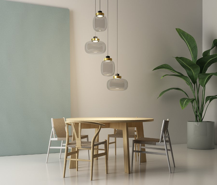 Oggetti Legier Tall | Pendant Lamps | Modishstore