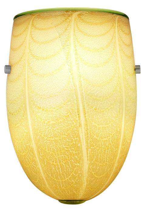 Oggetti Izmir Flush Mount Sconce, Ivory | Wall Lamps | Modishstore
