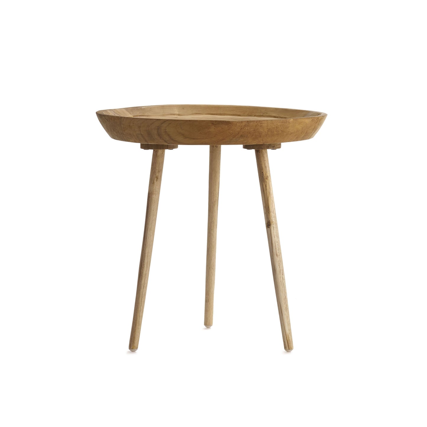 Takara Round Table by Texture Designideas | Accent Tables | Modishstore-2