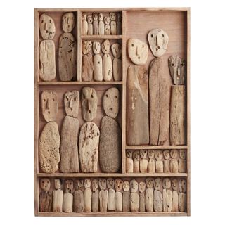 Tavu shadow box (30 x 40 x 3in) | Decorative Boxes | Modishstore