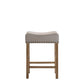 Martha Ii Counter Height Stool Set-2 By Acme Furniture | Stools | Modishstore
