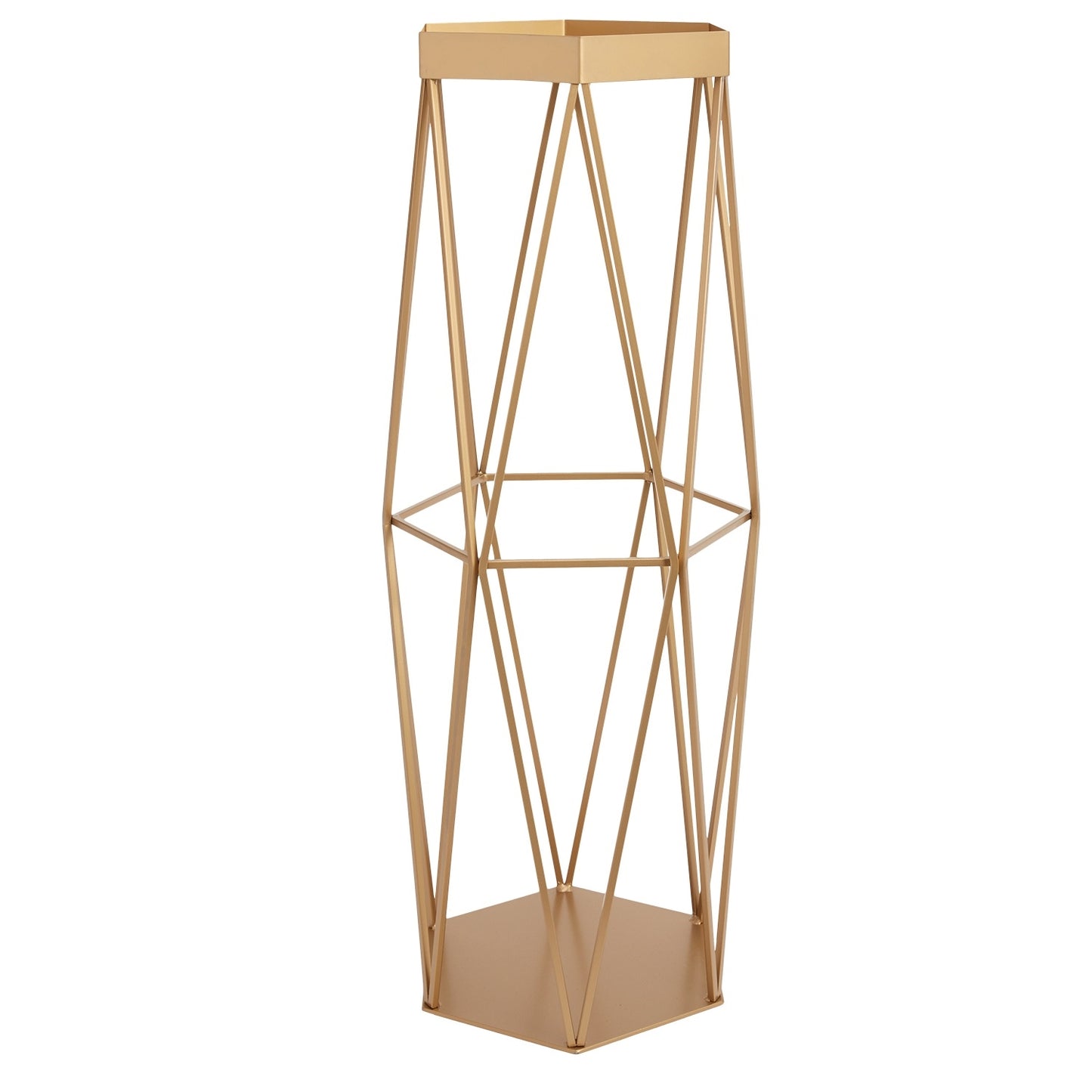 Formal Stand And Floral Arrangements By Accent Decor | Stands | Modishstore - 3