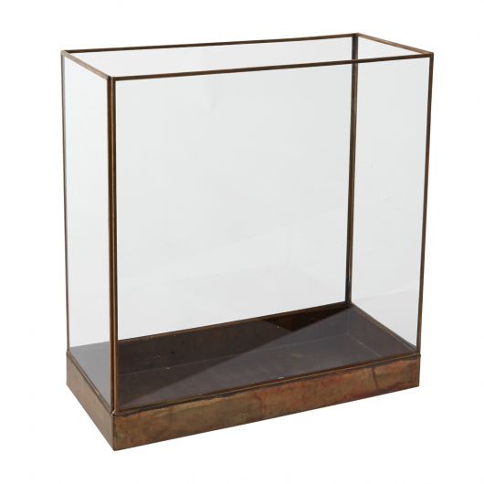 Coleman Glass top Display Box By Accent Decor- 3 Shapes | Display Cases | Modishstore - 6