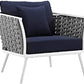 Modway Stance 2 Piece Outdoor Patio Aluminum Sectional Sofa Set-EEI-3164 | Outdoor Sofas, Loveseats & Sectionals | Modishstore-13