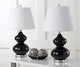 Safavieh Eva Double Gourd Glass Lamp | Table Lamps |  Modishstore  - 5