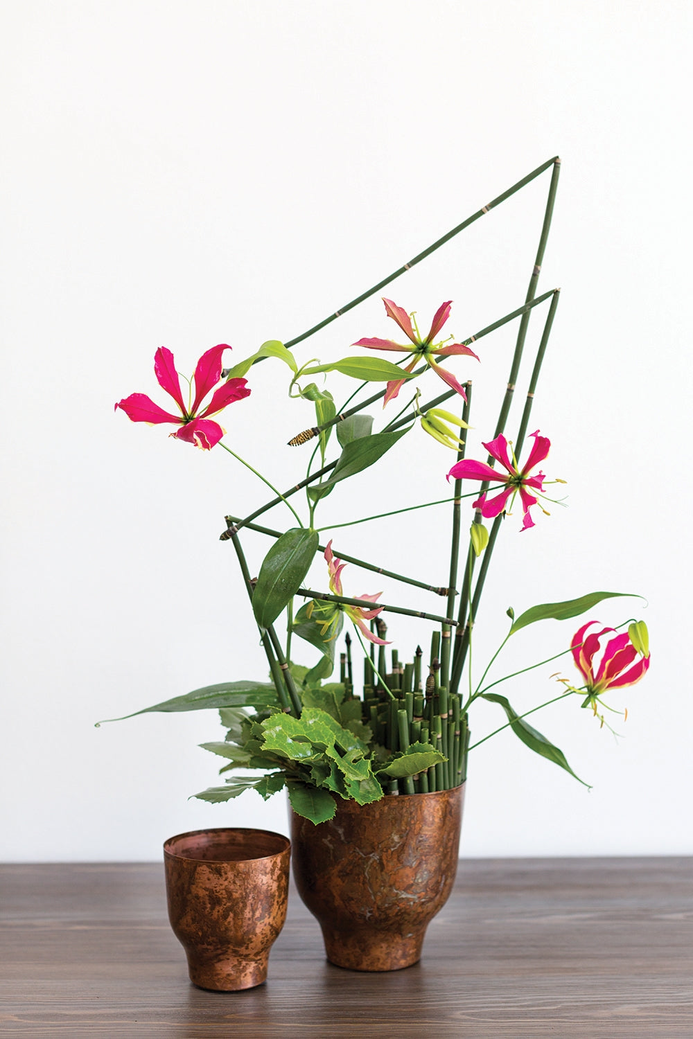 Asbury Pot Set Of 4 By Accent Decor | Planters, Troughs & Cachepots | Modishstore - 4