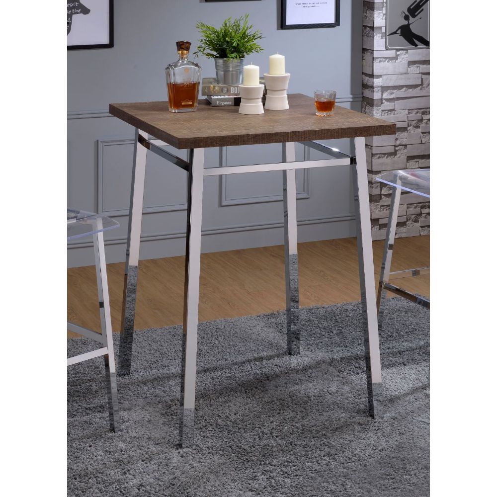 Nadie Bar Table By Acme Furniture | Bar Tables | Modishstore - 4
