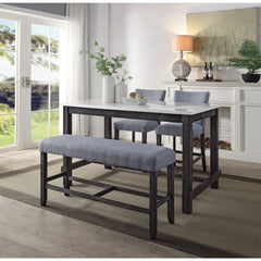 Yelena Counter Height Table By Acme Furniture