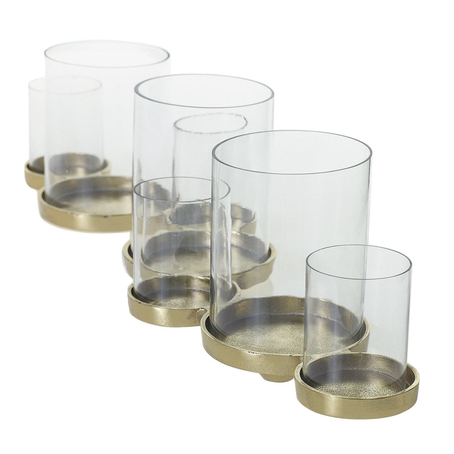 Enlighten Candleholder By Accent Decor | Candle Holders | Modishstore - 2