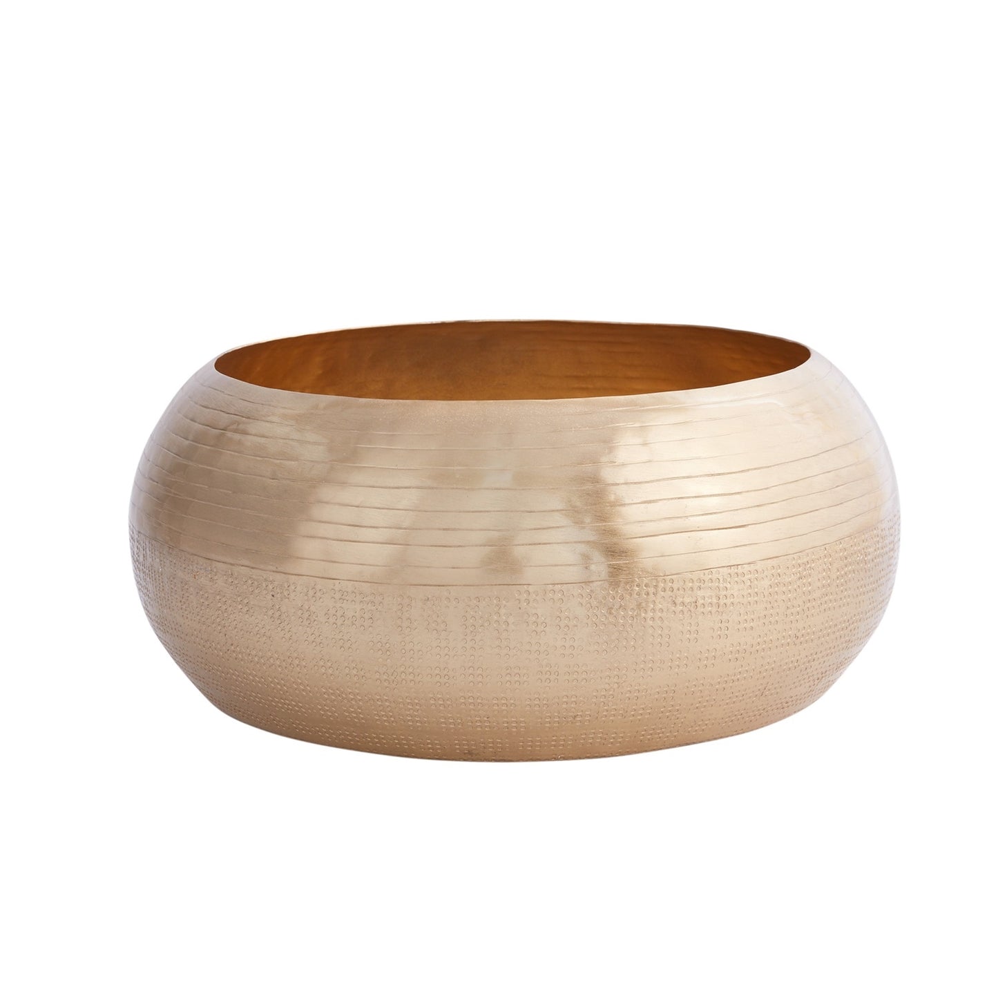 Bowie Bowl/Planter By Accent Decor | Planters, Troughs & Cachepots | Modishstore - 4