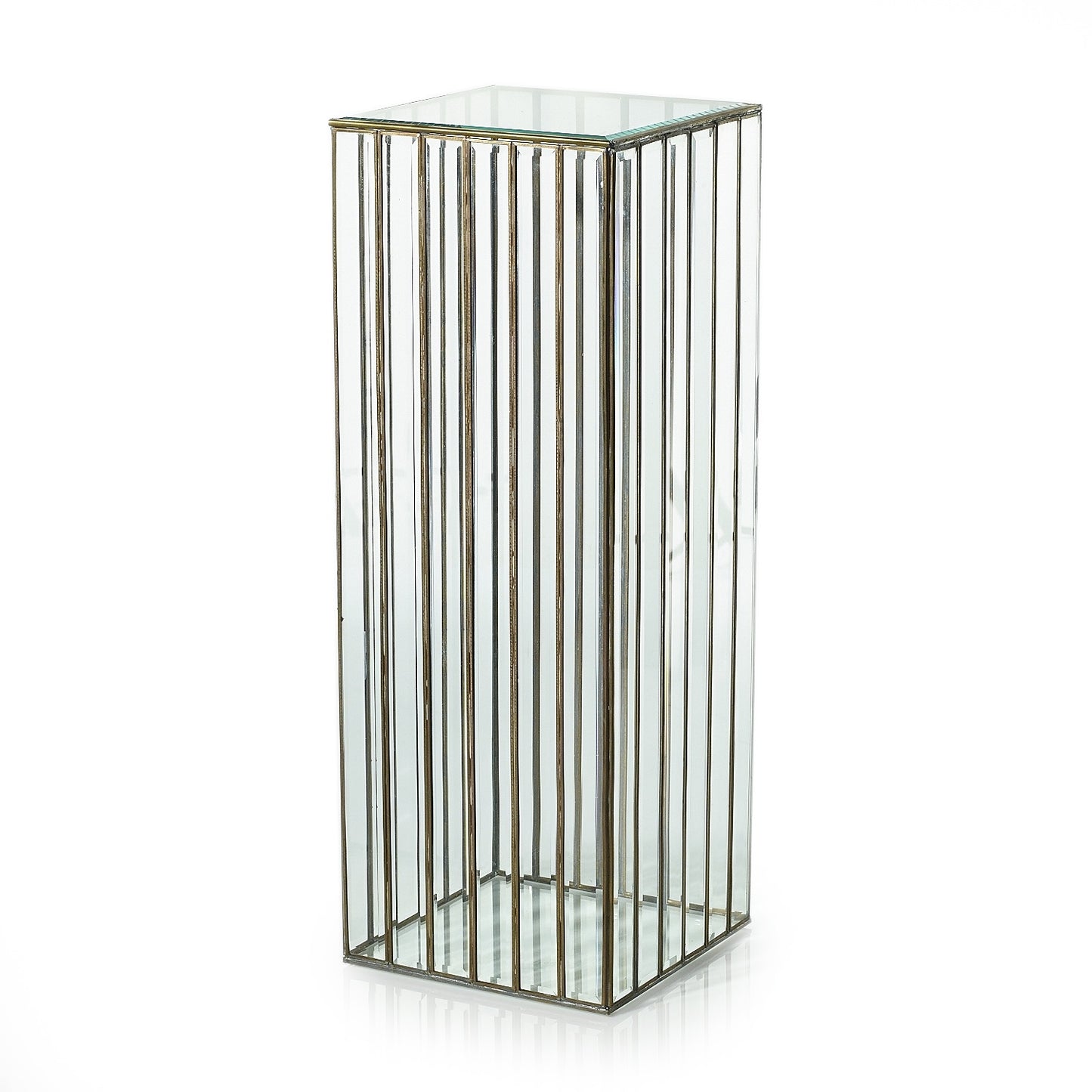 Kingdom Column Plant Stand/Side Tables By Accent Decor | Decor | Modishstore - 4