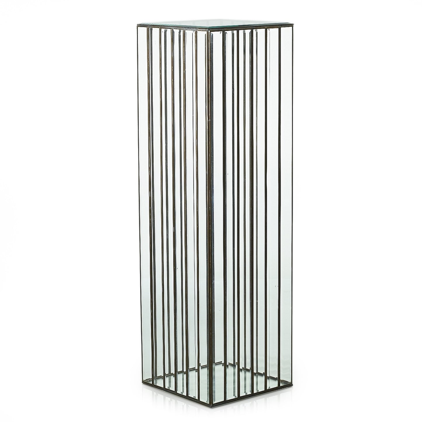Kingdom Column Plant Stand/Side Tables By Accent Decor | Decor | Modishstore - 5