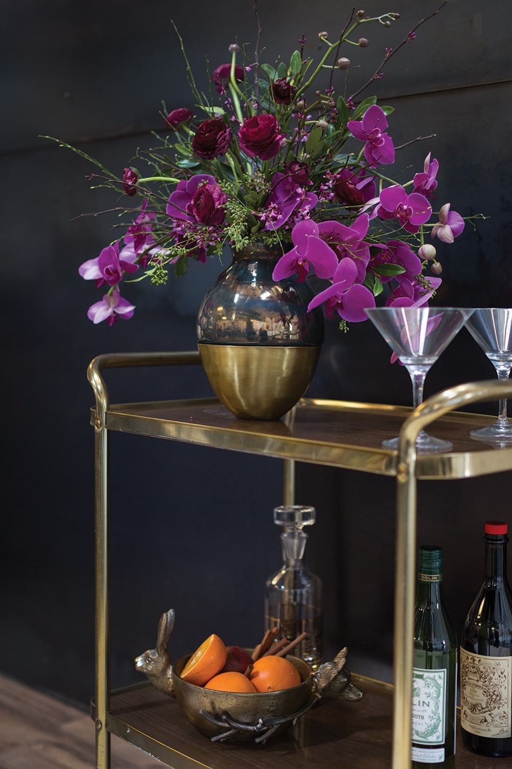 E+E Figurine Handle Bowl Set of 3 By Accent Decor | Decorative Bowls | Modishstore - 5