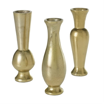 Henna Budvase Set Of 12 By Accent Decor | Vases | Modishstore - 2