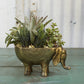 Ezzie Elephant Pot Set Of 2 By Accent Decor | Outdoor Planters, Troughs & Cachepots | Modishstore