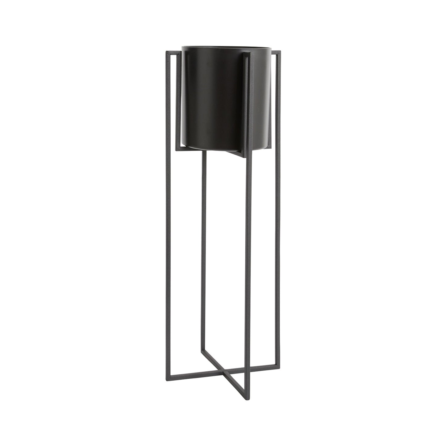 Philo Planter With Stand By Accent Decor | Planters, Troughs & Cachepots | Modishstore - 2