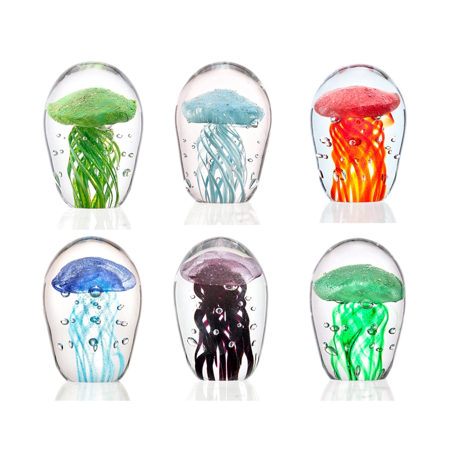 AG Mini Jellyfish Collection s By SPI HOME | Sculptures | Modishstore