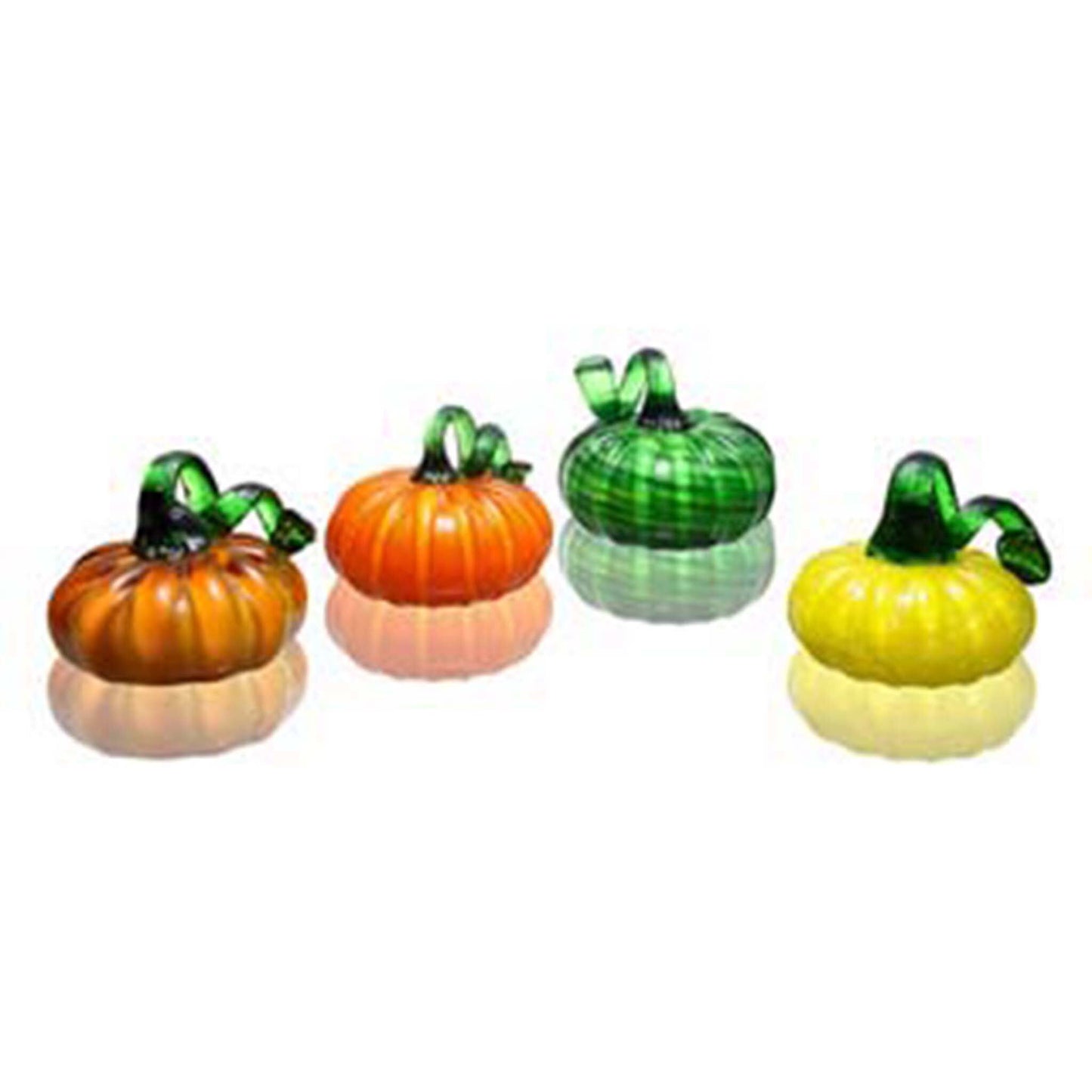 AG Carnival Pumpkins Set of 4 By SPI HOME | Sculptures | Modishstore
