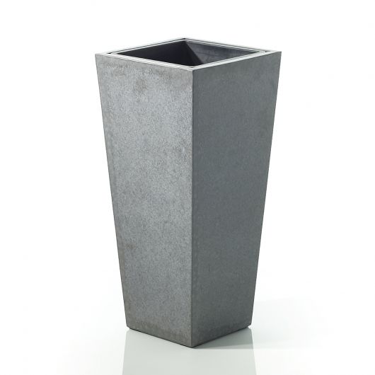 Tower Vase By Accent Decor | Vases | Modishstore - 2