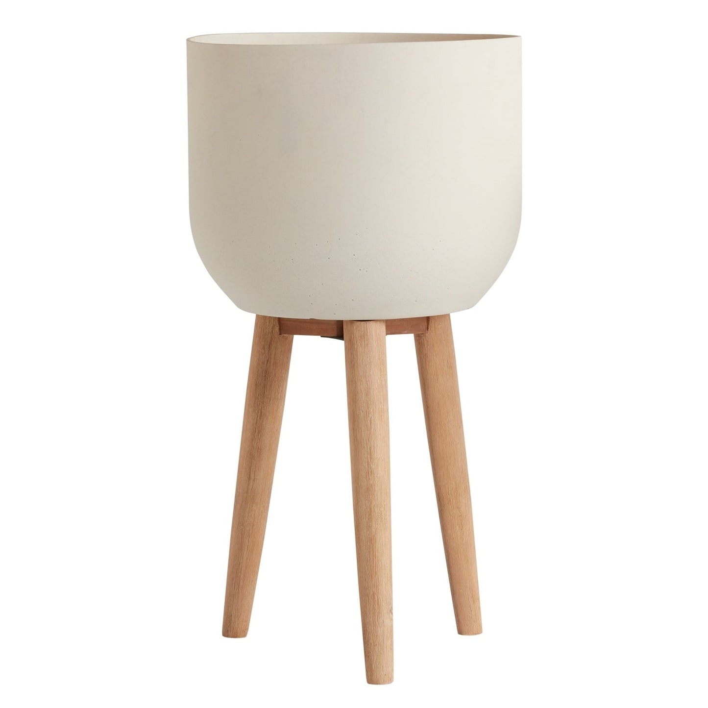Landis Plant Stand By Accent Decor | Outdoor Planters, Troughs & Cachepots | Modishstore - 4
