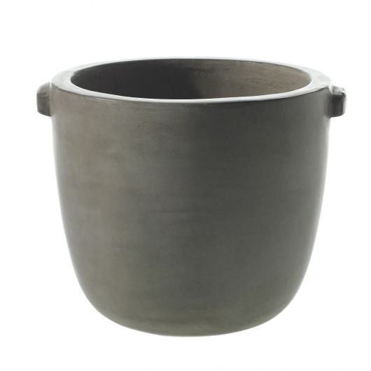 Dim Pot By Accent Decor | Planters, Troughs & Cachepots | Modishstore - 2