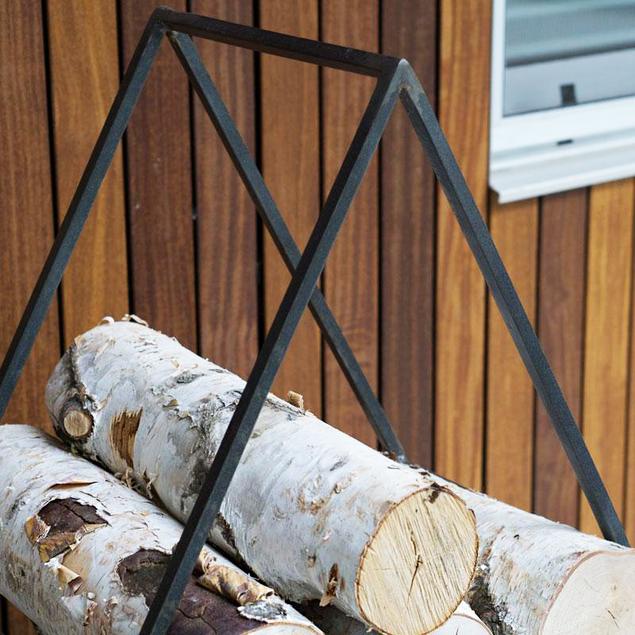 Birch Log, 15"L x 4-6"D By Gold Leaf Design Group Set Of 2 | Holiday | Modishstore - 4