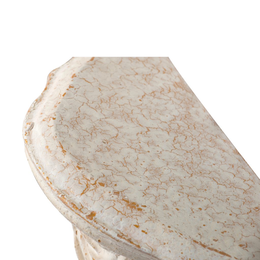 A&B Home Elegant White Wall Shelf | Wall Shelf | Modishstore - 5