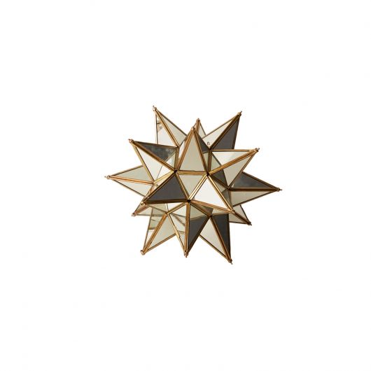 Cenzio Star By Accent Decor | Sculptures | Modishstore - 4