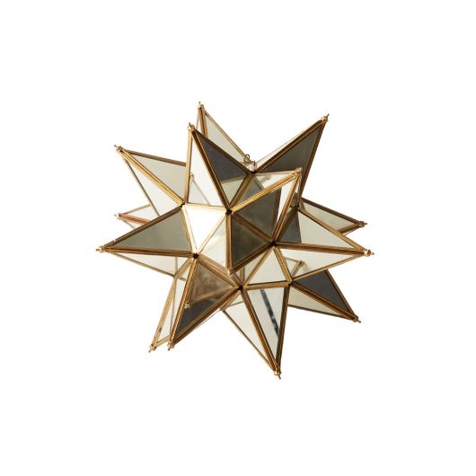 Cenzio Star By Accent Decor | Sculptures | Modishstore - 5