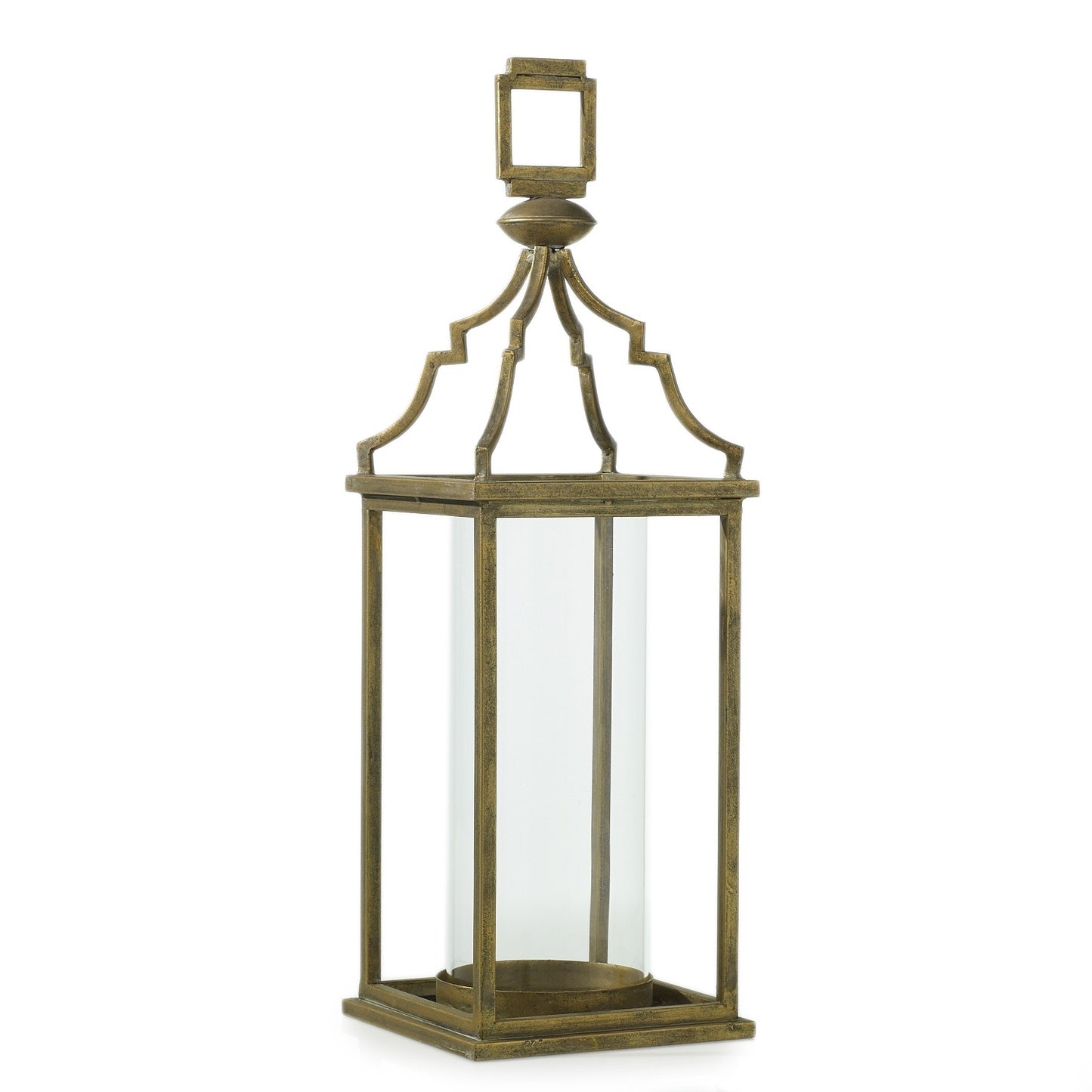 Selima Vase Set of 2 By Accent Decor | Lanterns | Modishstore - 5