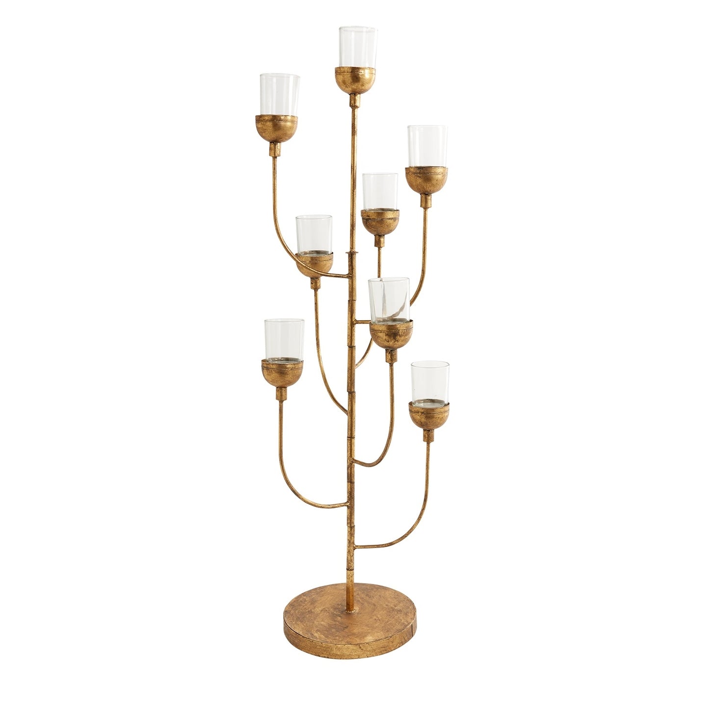 Hilda Candle Holder By Accent Decor | Candle Holders | Modishstore - 3