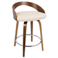 LumiSource Grotto Counter Stool - Set of 2-25