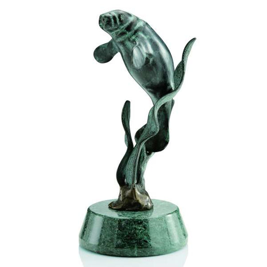Single Manatee By SPI Home | Home Accents | Modishstore