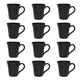 Oxford Coup 12 Mugs (11.16 oz.)  in White By Manhattan Comfort | Dinnerware | Modishstore - 6