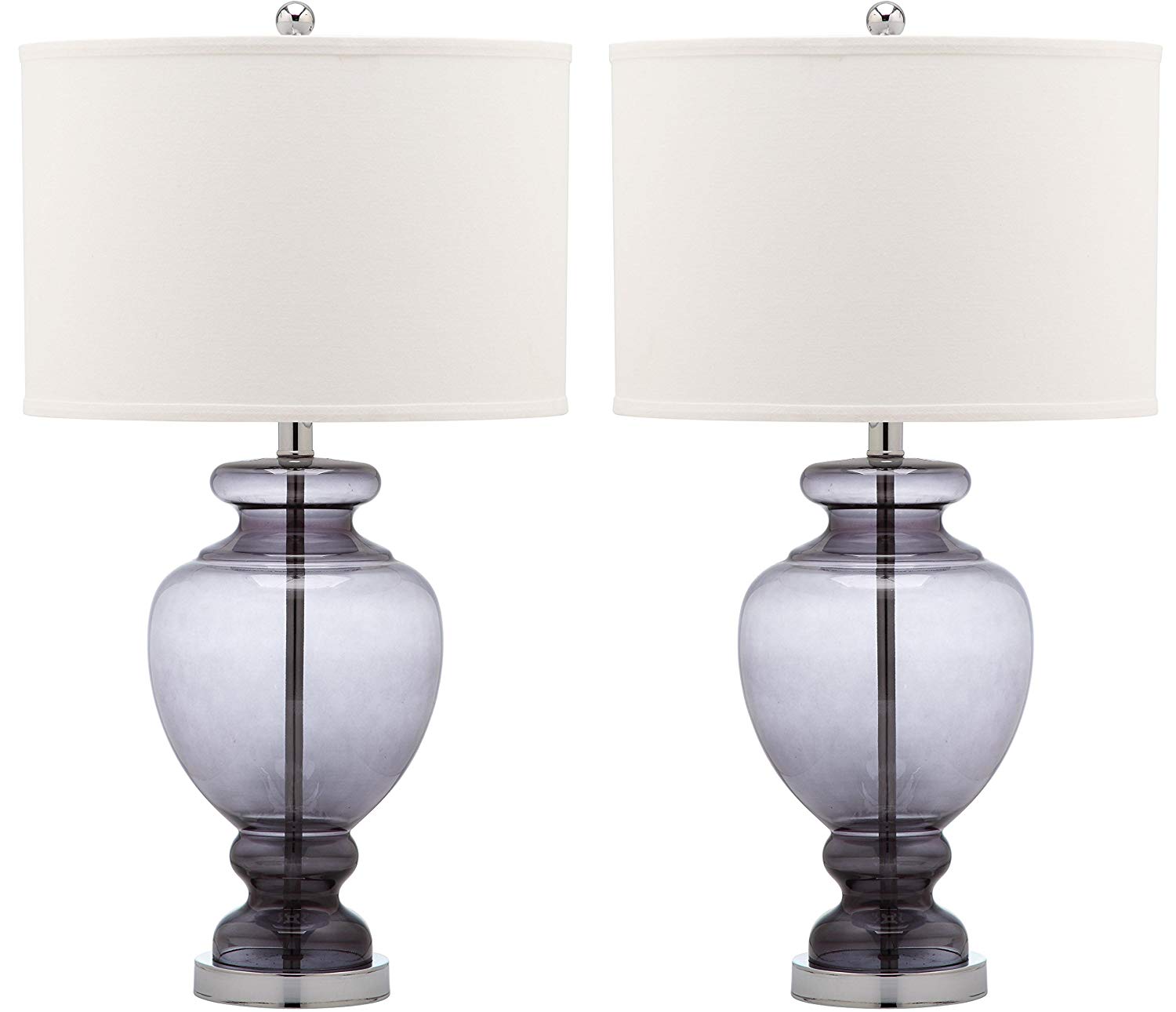 Safavieh Glass Table Lamp | Table Lamps |  Modishstore  - 3